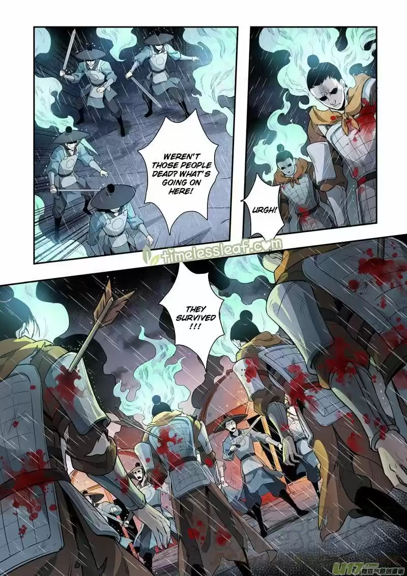 Miao Shou Xian Dan ch.079