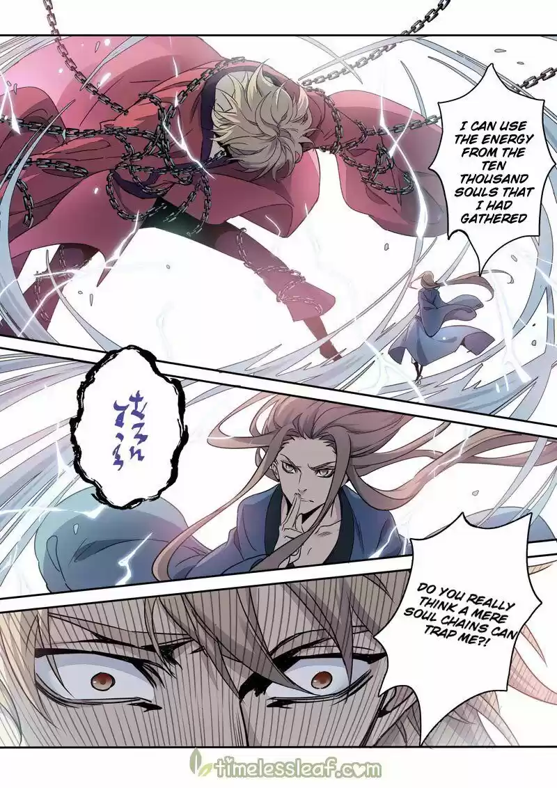 Miao Shou Xian Dan ch.083