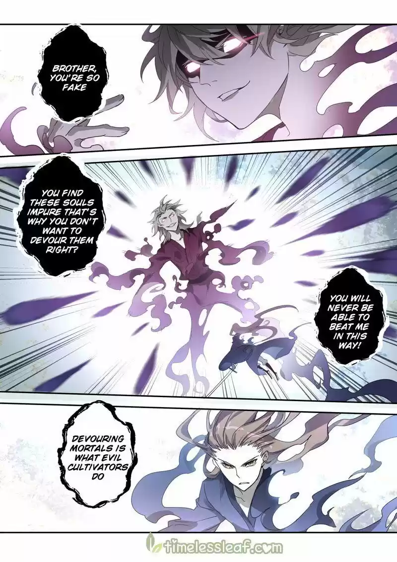 Miao Shou Xian Dan ch.085