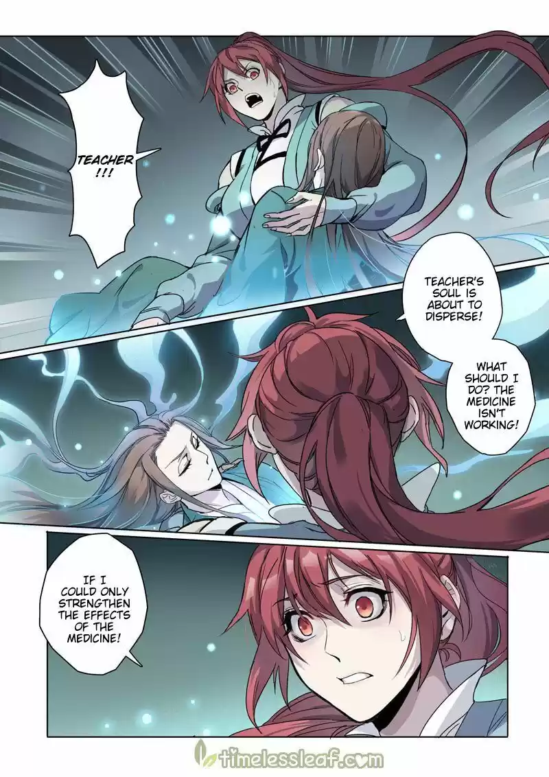 Miao Shou Xian Dan ch.085