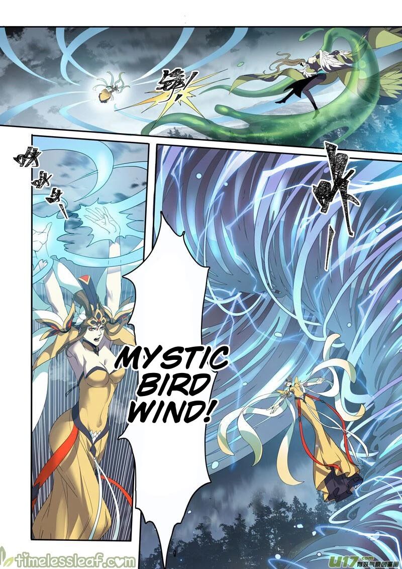 Miao Shou Xian Dan ch.105