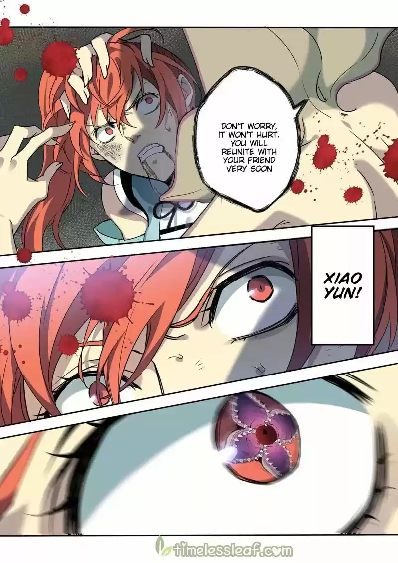 Miao Shou Xian Dan ch.111