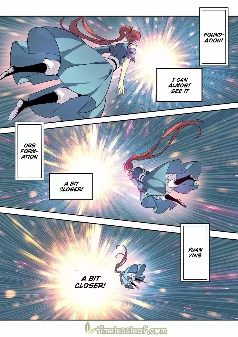 Miao Shou Xian Dan ch.111