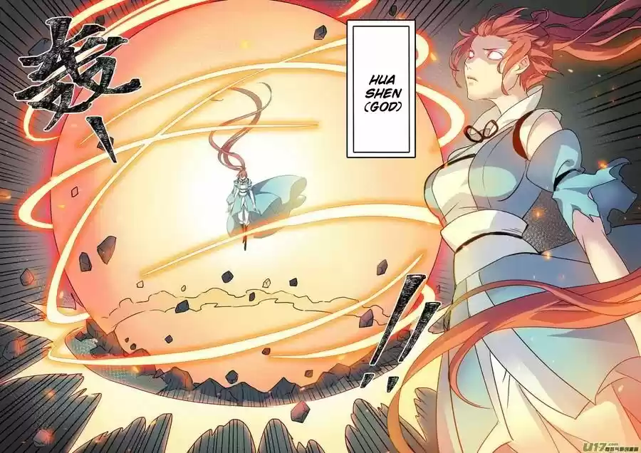 Miao Shou Xian Dan ch.111