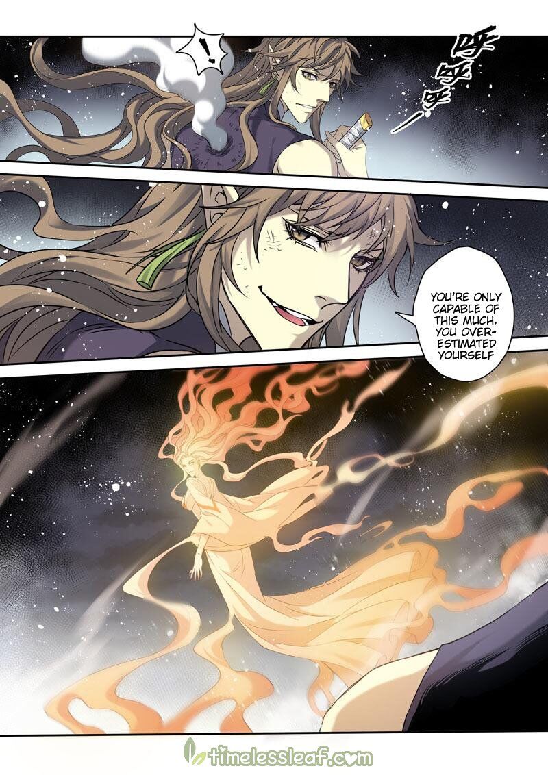 Miao Shou Xian Dan ch.114