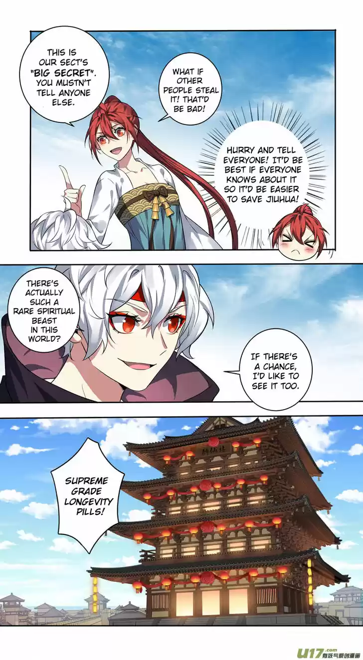 Miao Shou Xian Dan Ch.150