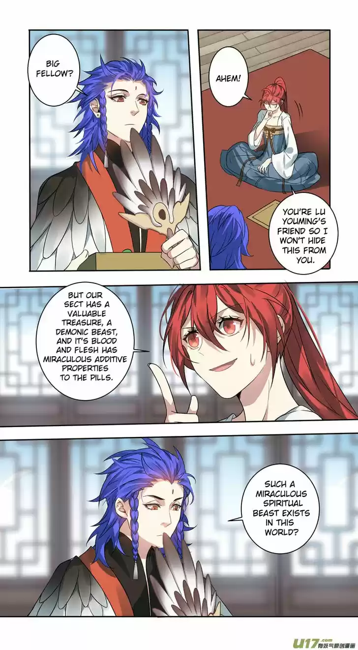 Miao Shou Xian Dan Ch.150