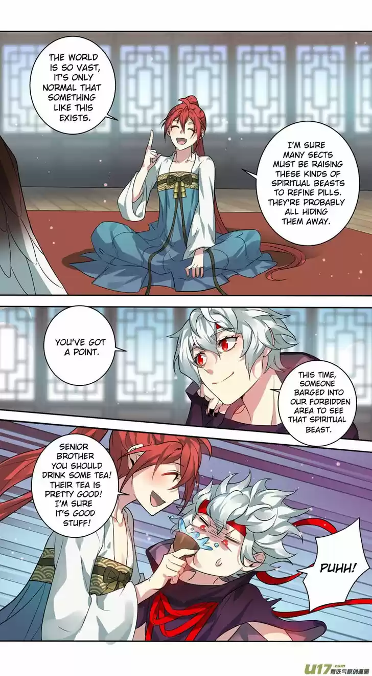 Miao Shou Xian Dan Ch.150