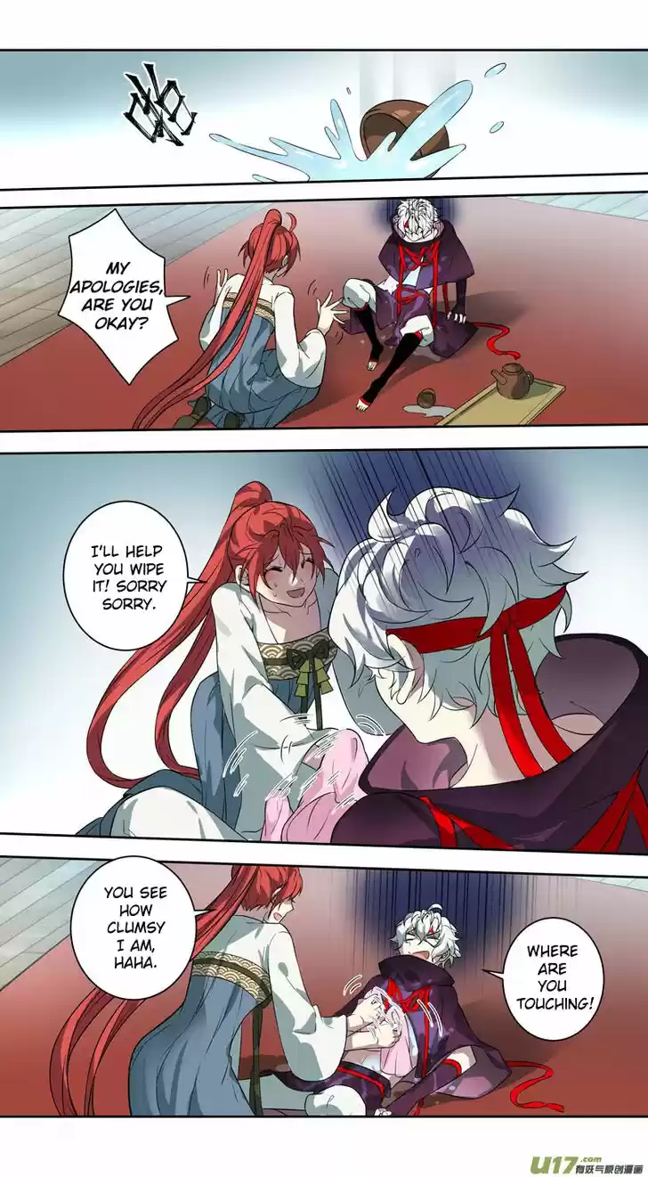 Miao Shou Xian Dan Ch.150