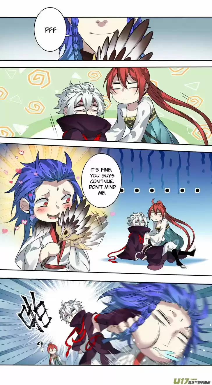 Miao Shou Xian Dan Ch.150