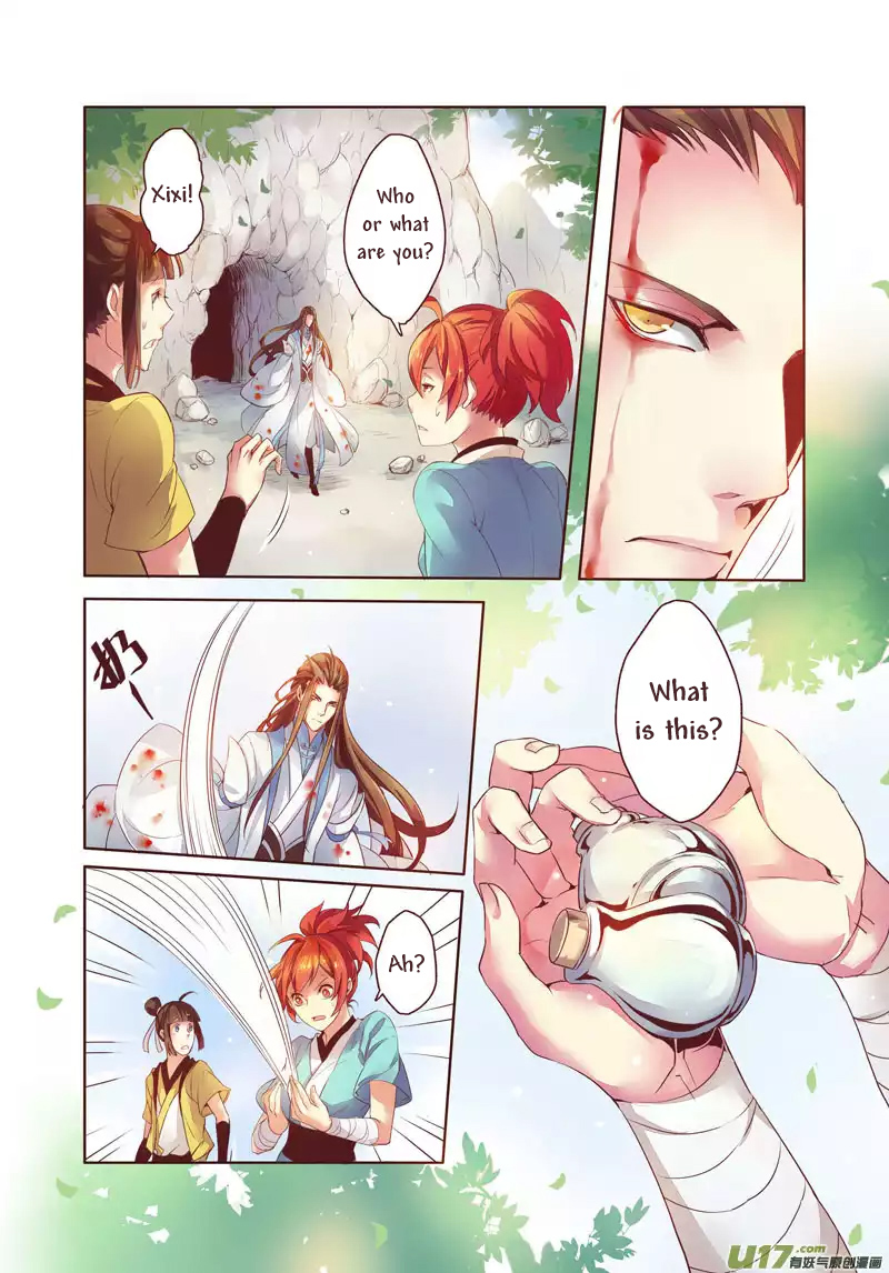 Miao Shou Xian Dan Ch.2.1