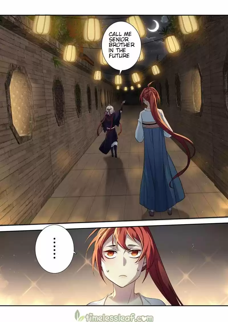 Miao Shou Xian Dan Chapter 128