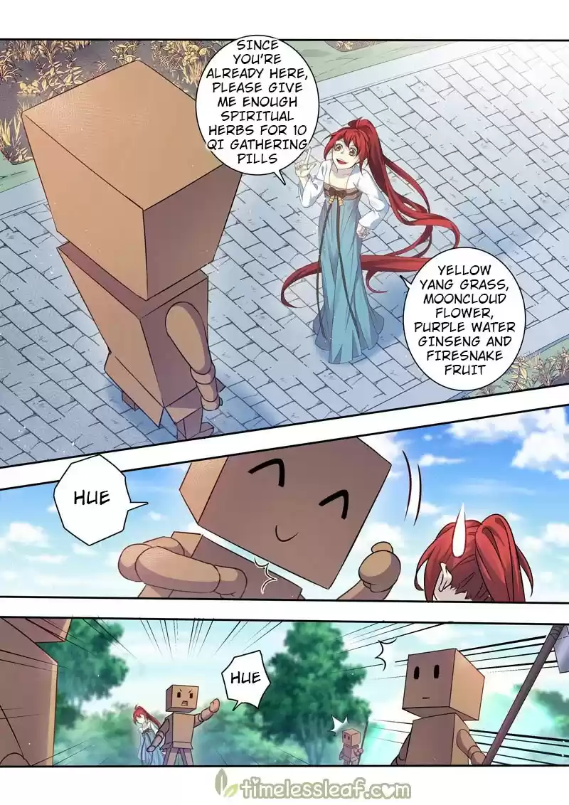 Miao Shou Xian Dan Chapter 133