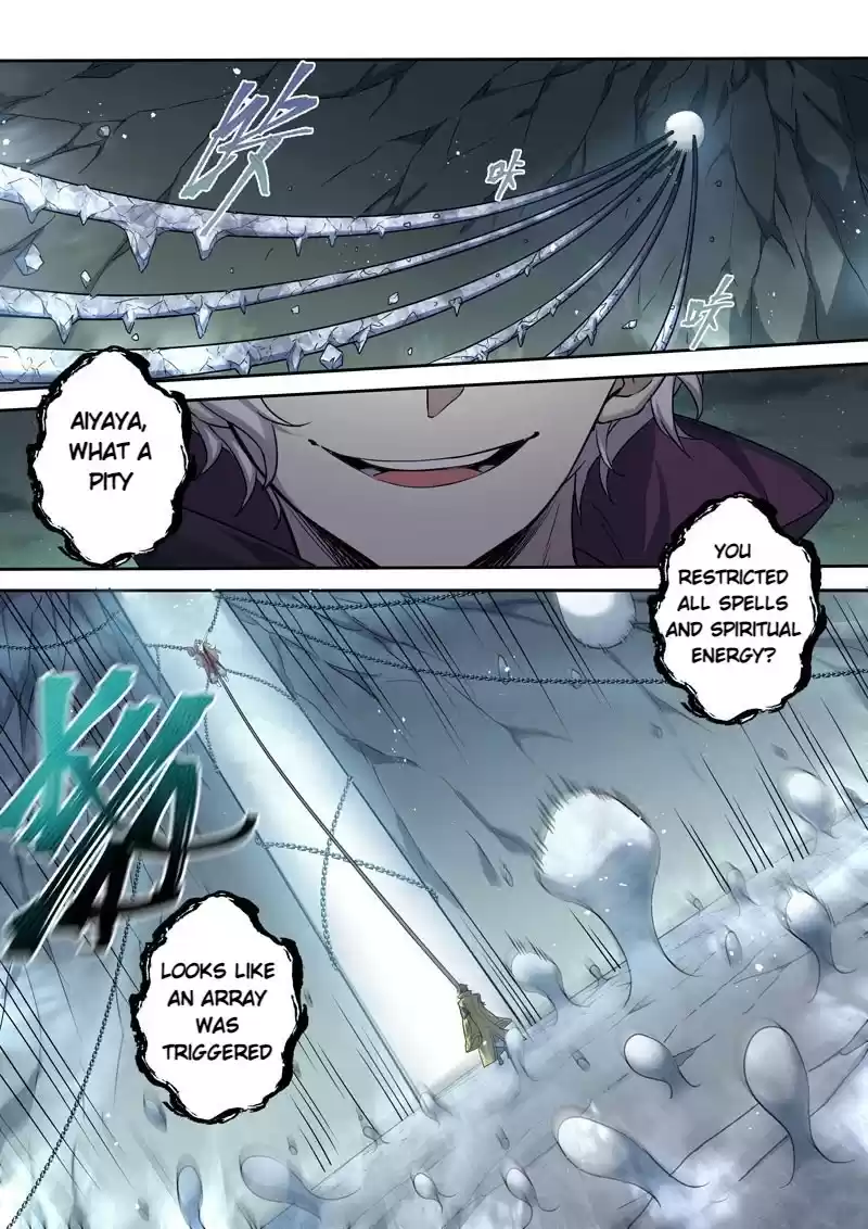 Miao Shou Xian Dan Chapter 138