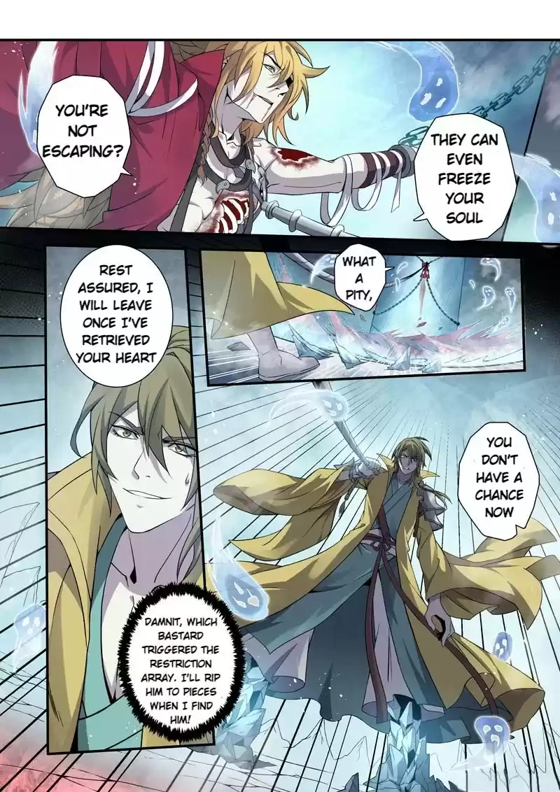 Miao Shou Xian Dan Chapter 138