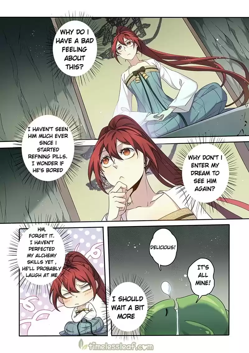 Miao Shou Xian Dan Chapter 139