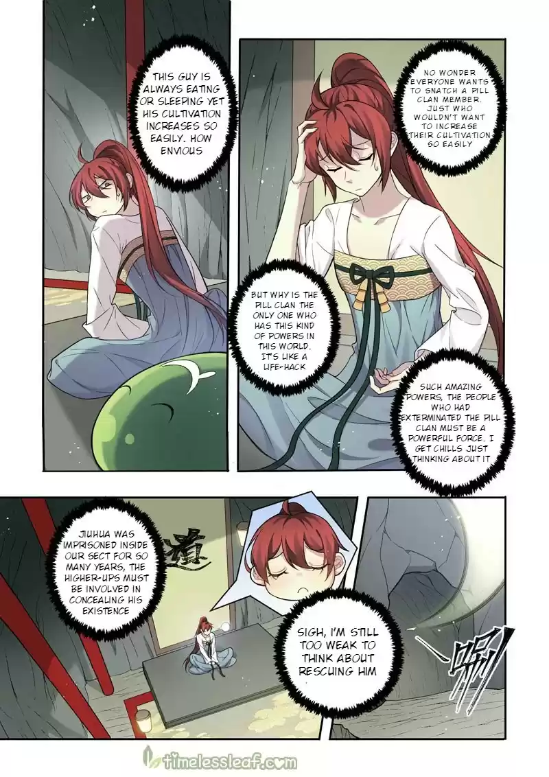 Miao Shou Xian Dan Chapter 140