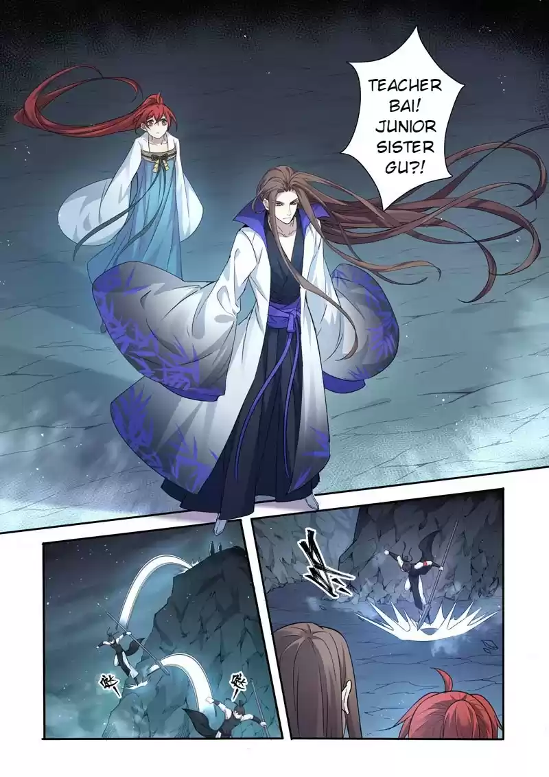 Miao Shou Xian Dan Chapter 141