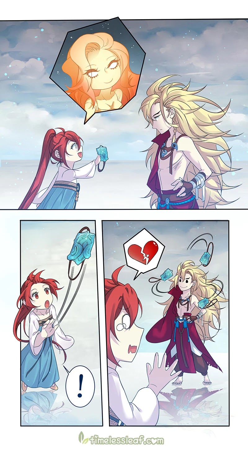 Miao Shou Xian Dan Chapter 143