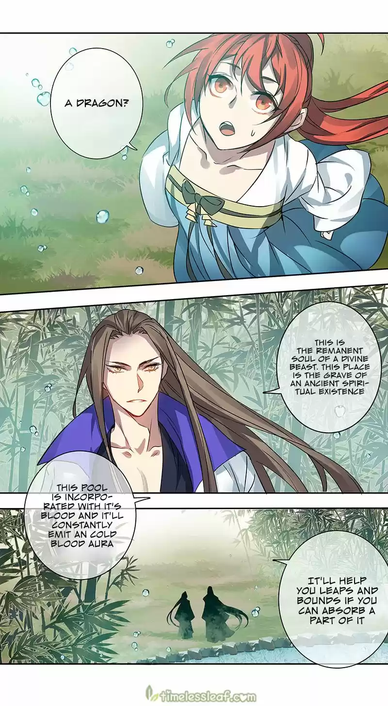 Miao Shou Xian Dan Chapter 168