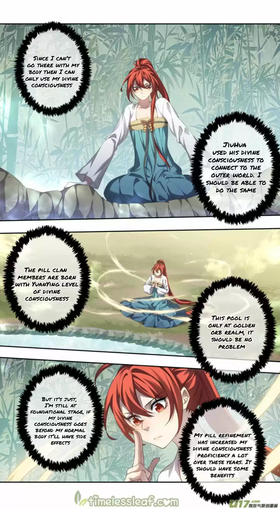 Miao Shou Xian Dan Chapter 171