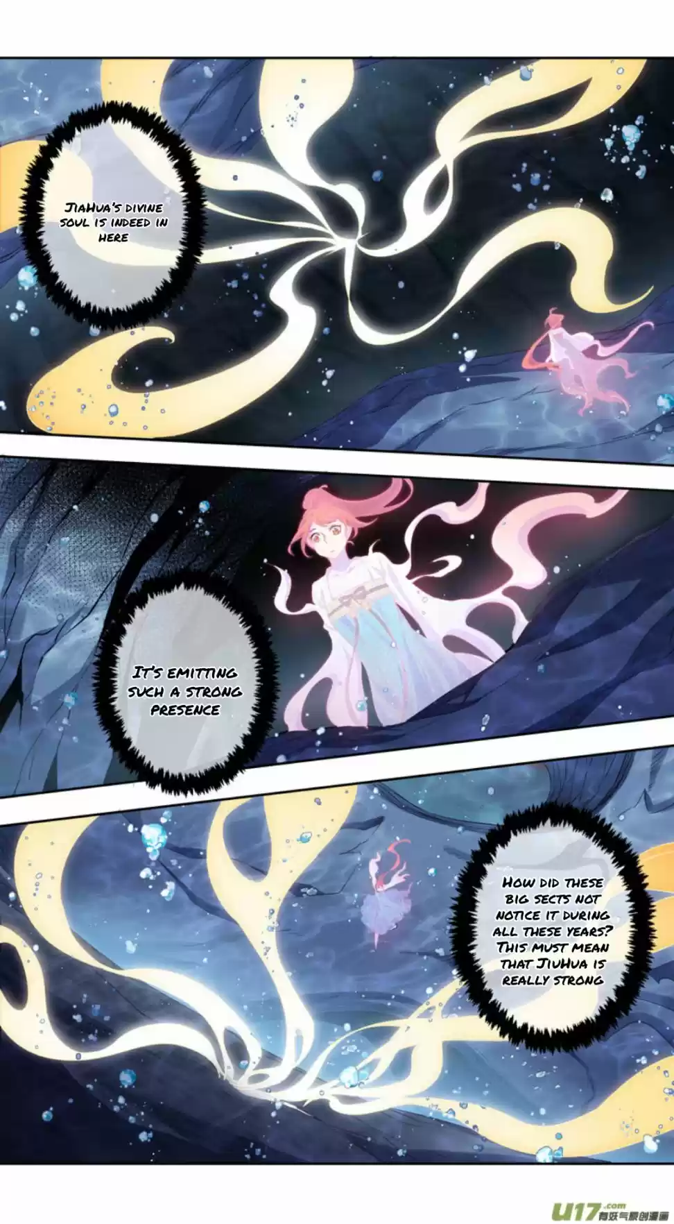 Miao Shou Xian Dan Chapter 171