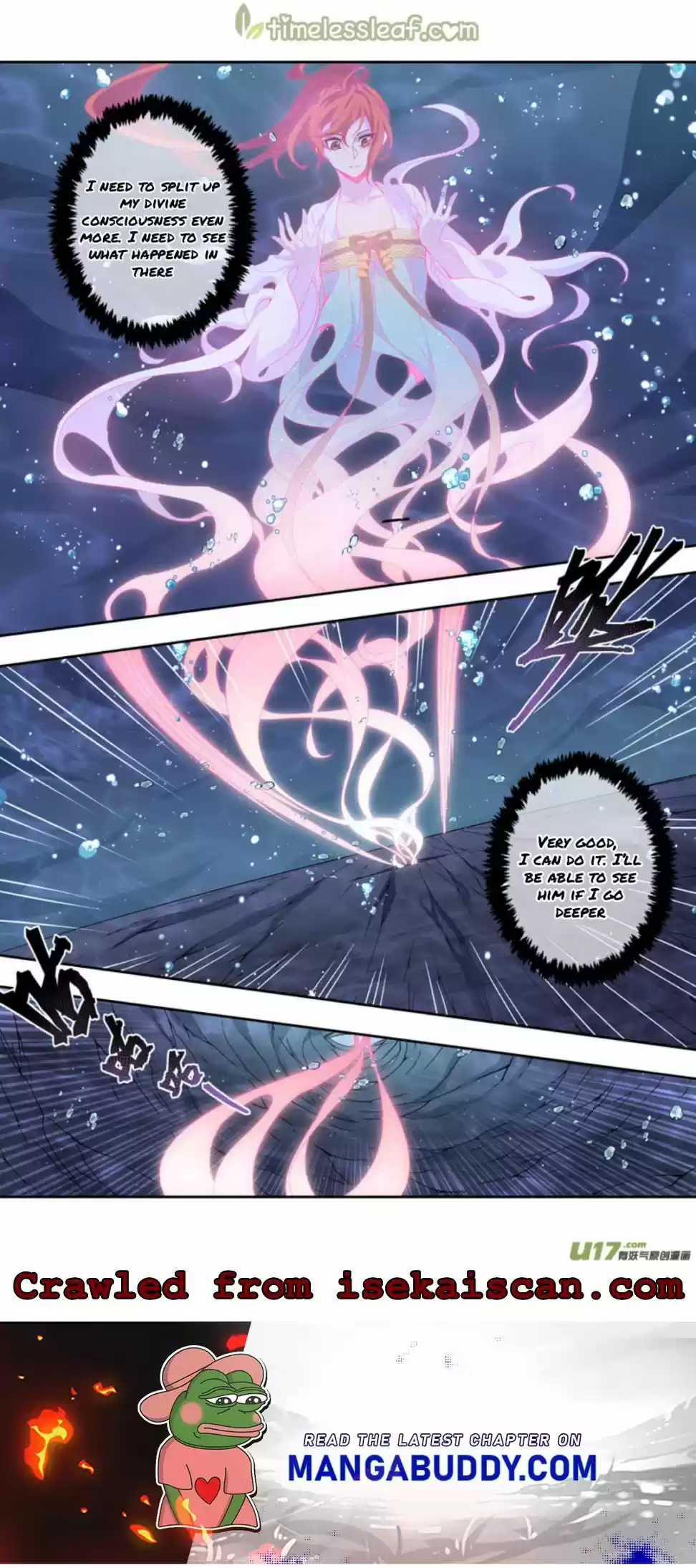 Miao Shou Xian Dan Chapter 171