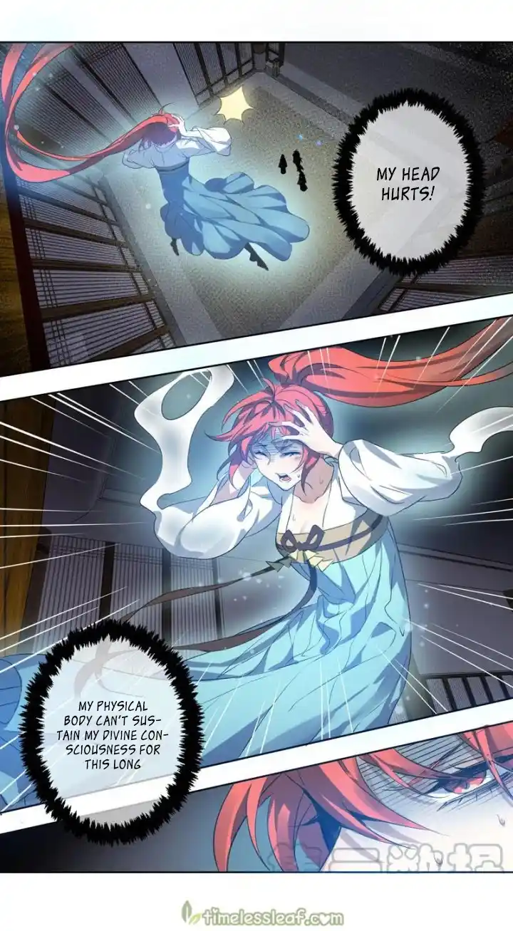 Miao Shou Xian Dan Chapter 173