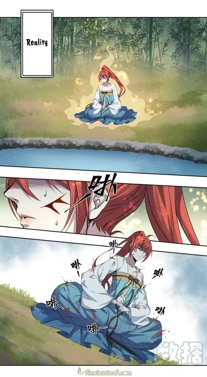 Miao Shou Xian Dan Chapter 173