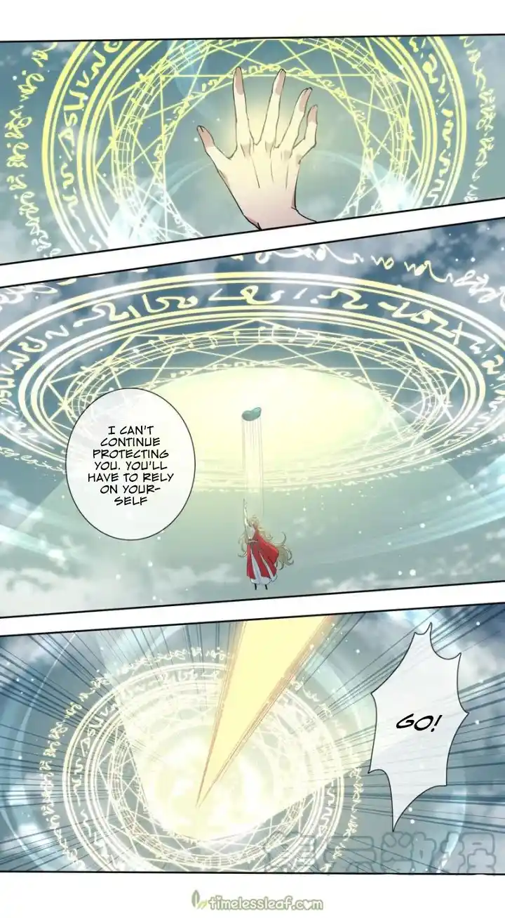 Miao Shou Xian Dan Chapter 173