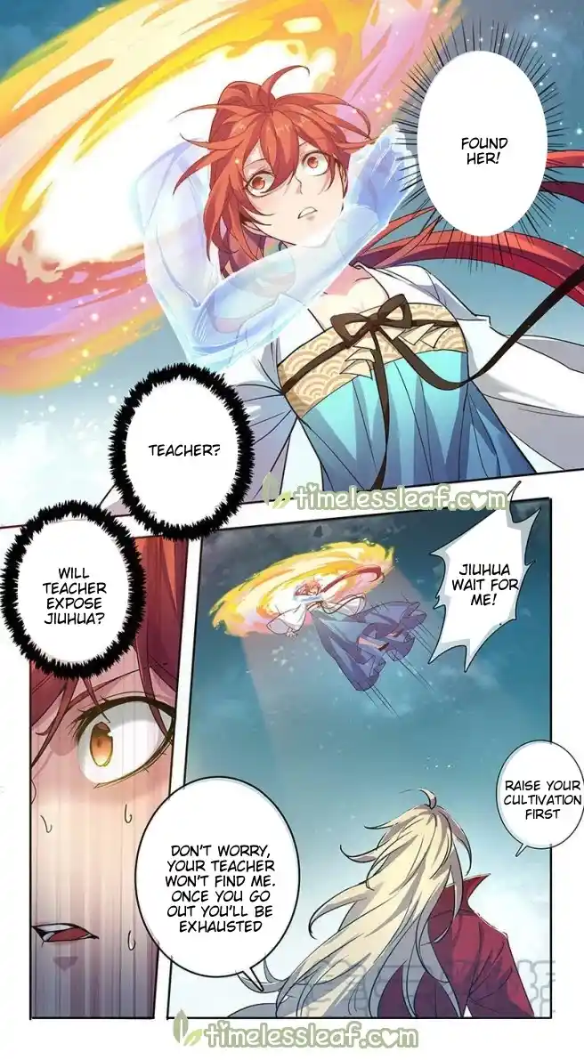 Miao Shou Xian Dan Chapter 177