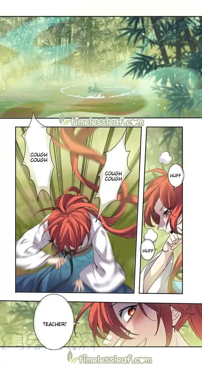 Miao Shou Xian Dan Chapter 177