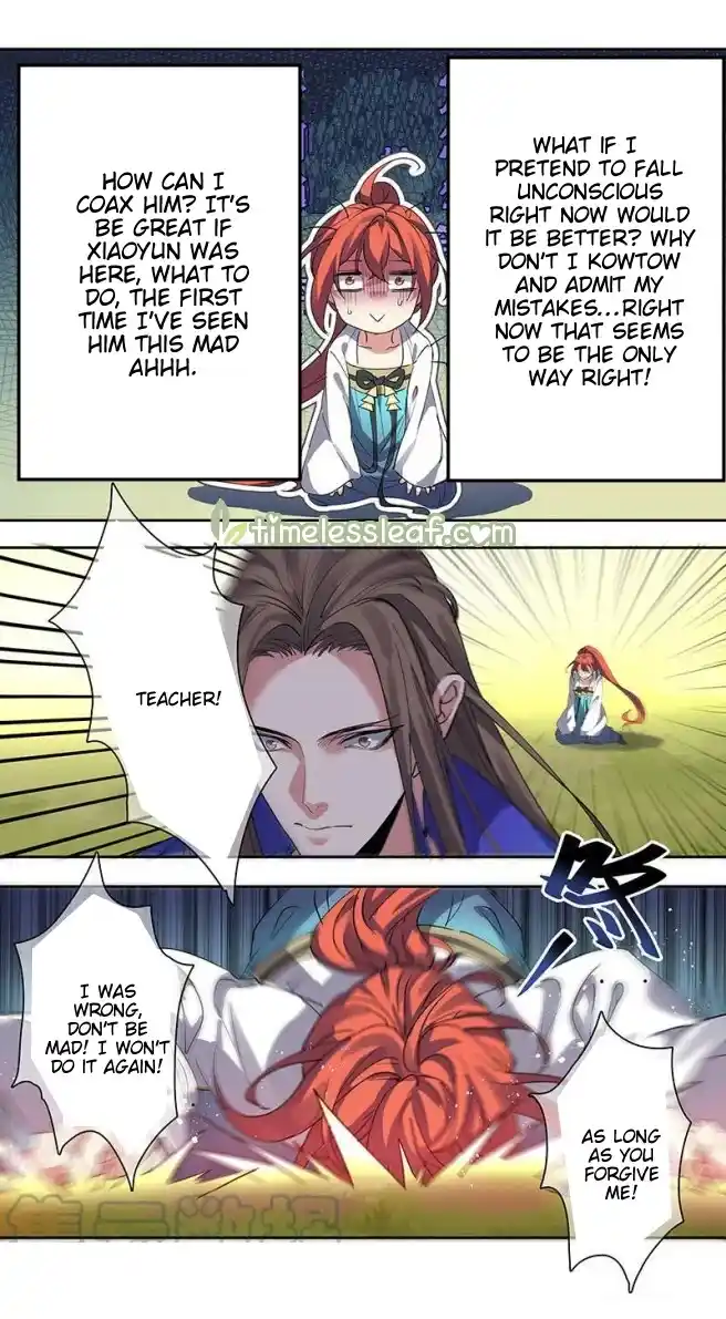 Miao Shou Xian Dan Chapter 177