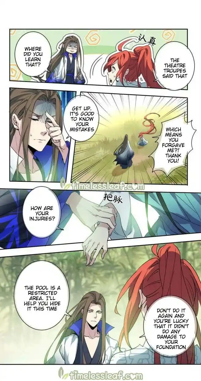 Miao Shou Xian Dan Chapter 178