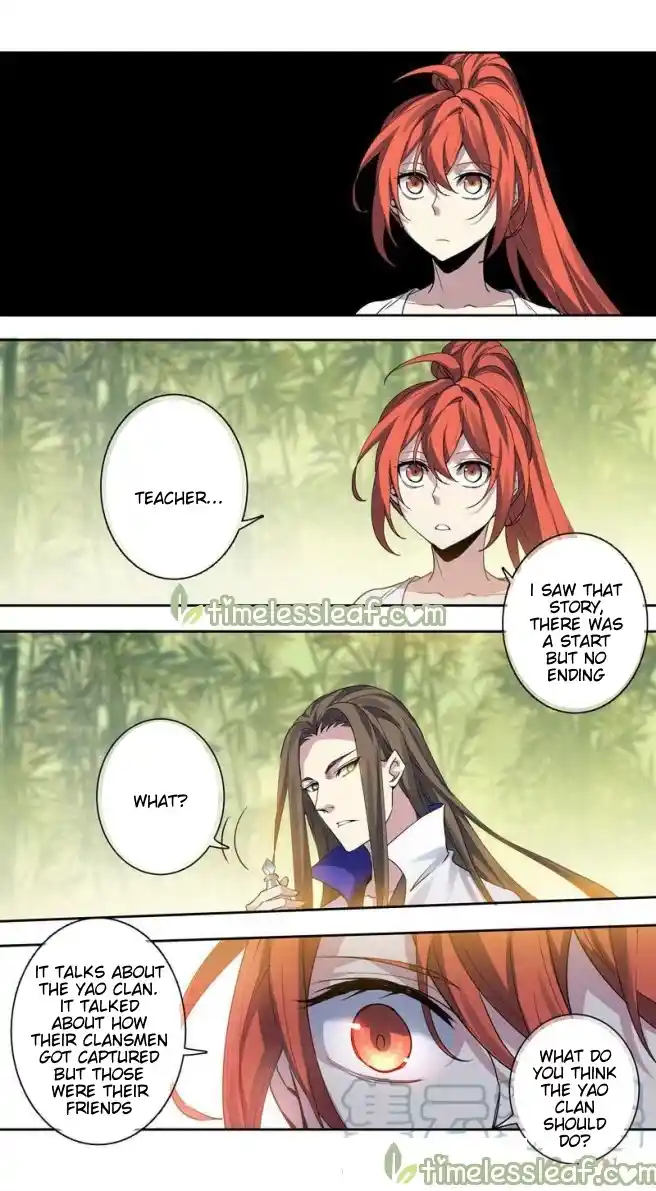 Miao Shou Xian Dan Chapter 178