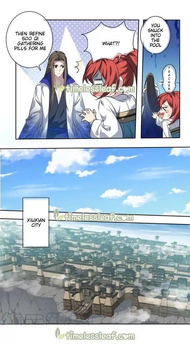 Miao Shou Xian Dan Chapter 178