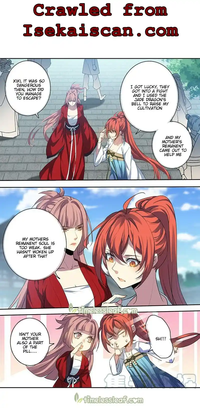 Miao Shou Xian Dan Chapter 179