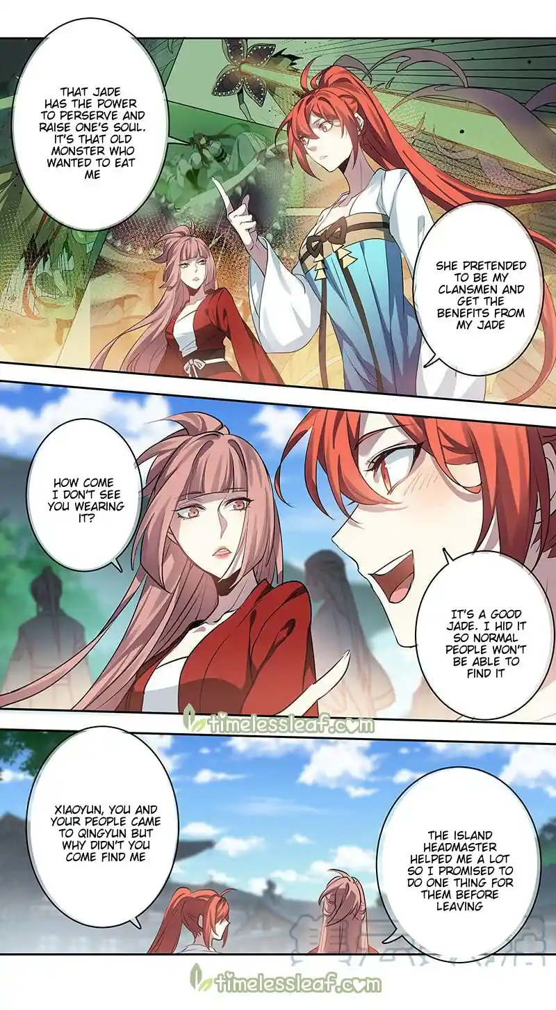 Miao Shou Xian Dan Chapter 179