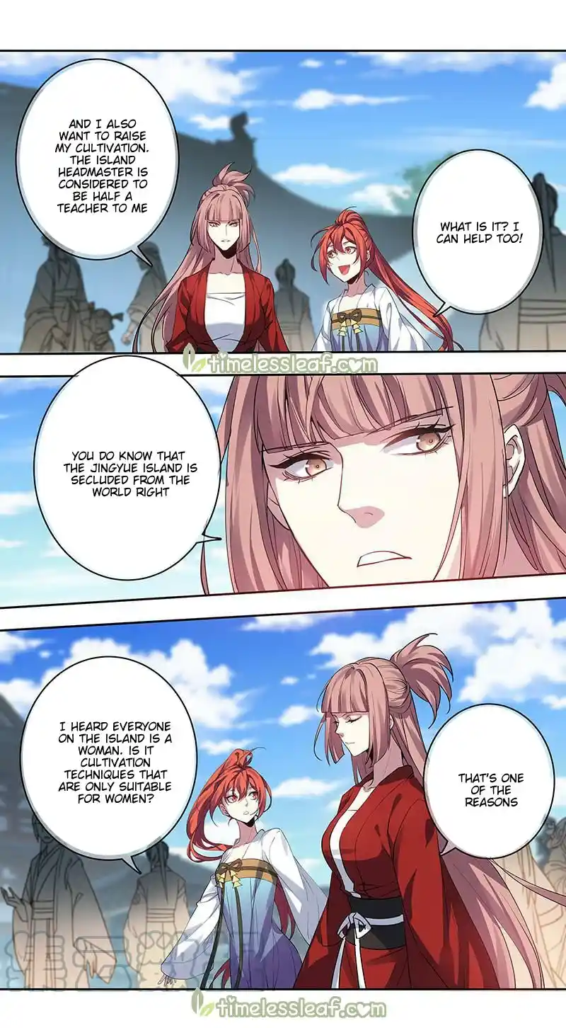 Miao Shou Xian Dan Chapter 179