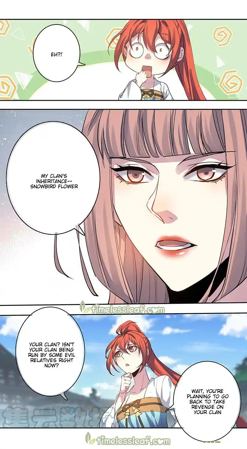 Miao Shou Xian Dan Chapter 179