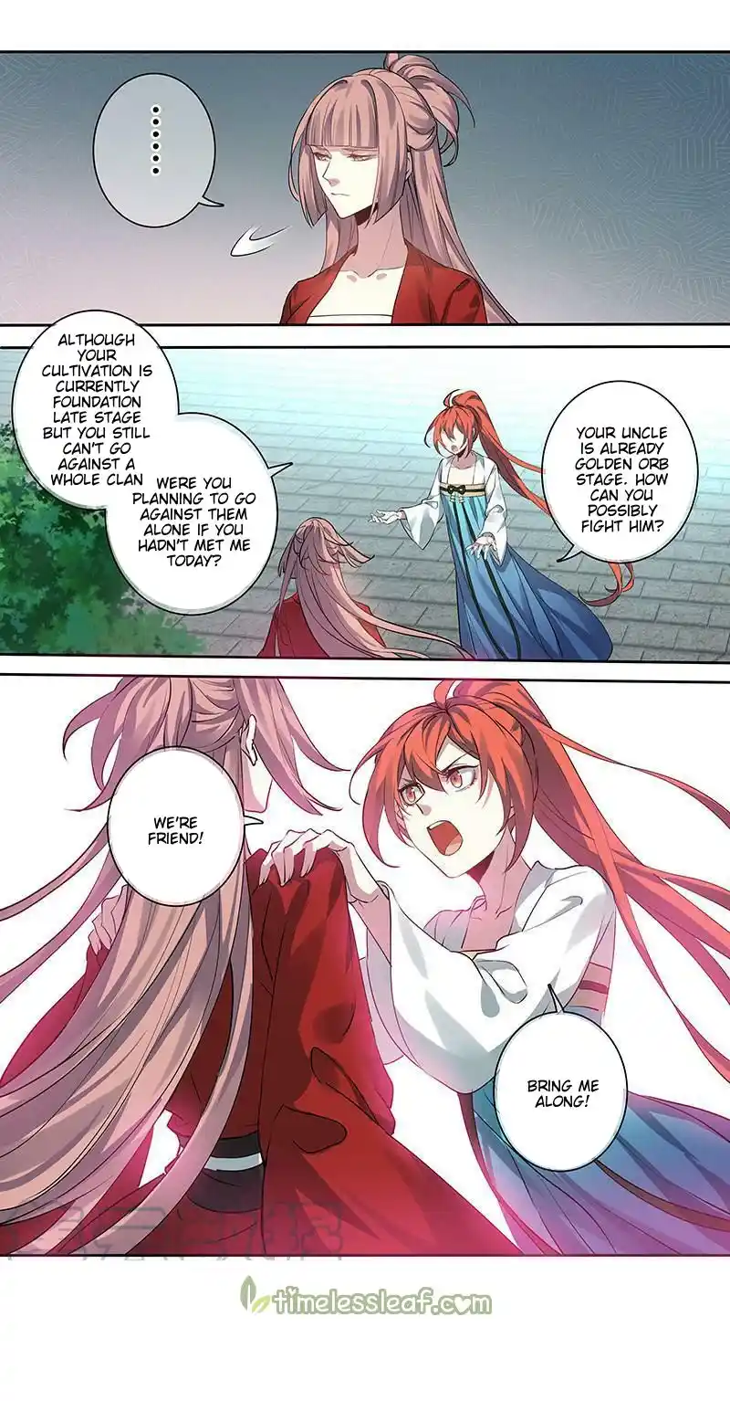 Miao Shou Xian Dan Chapter 179