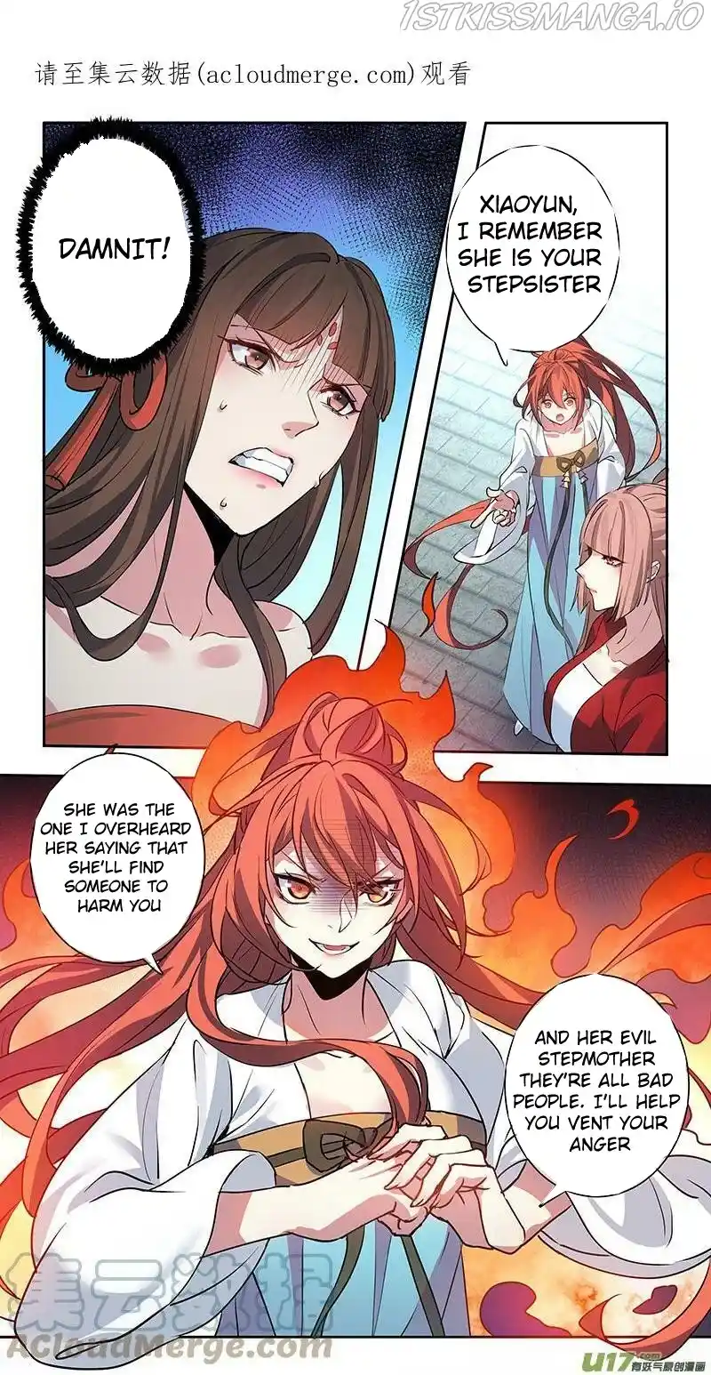 Miao Shou Xian Dan Chapter 181