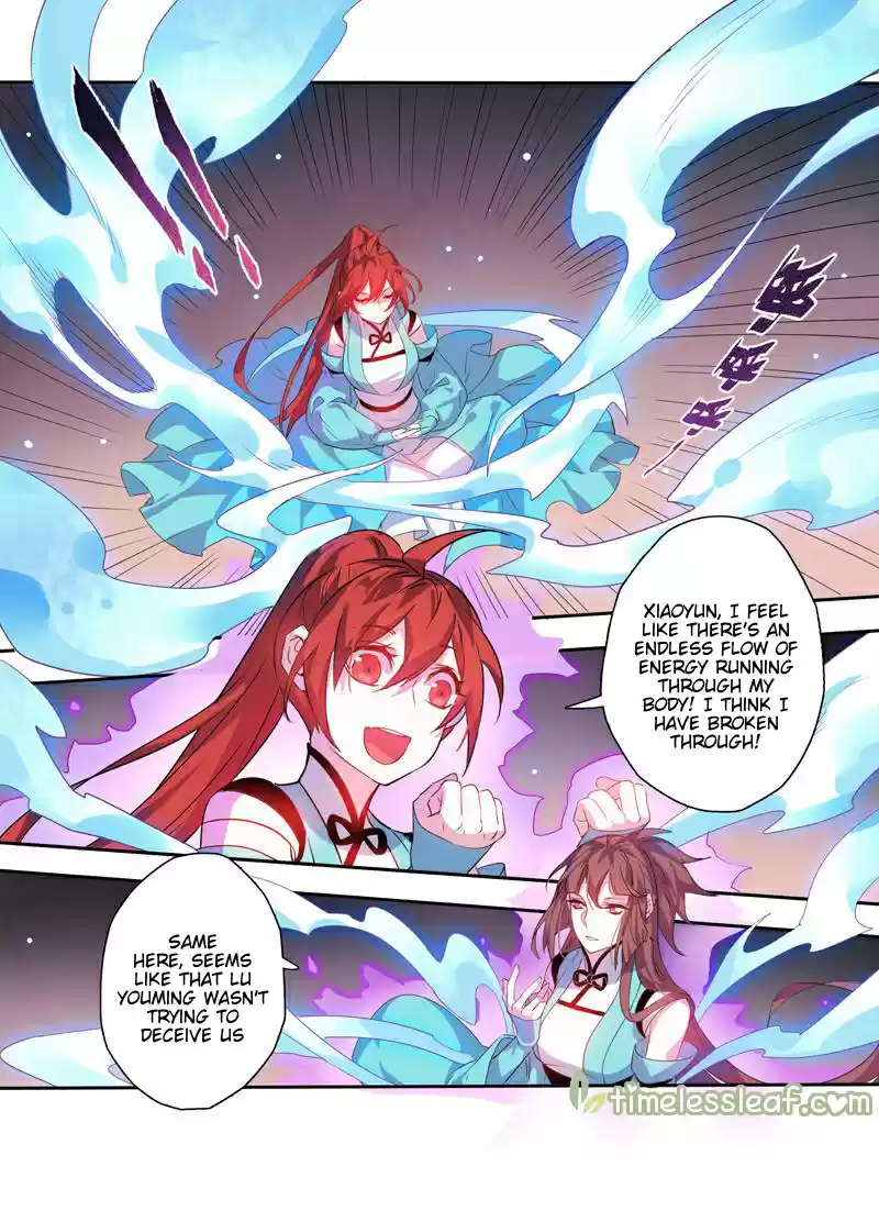 Miao Shou Xian Dan Chapter 25.3