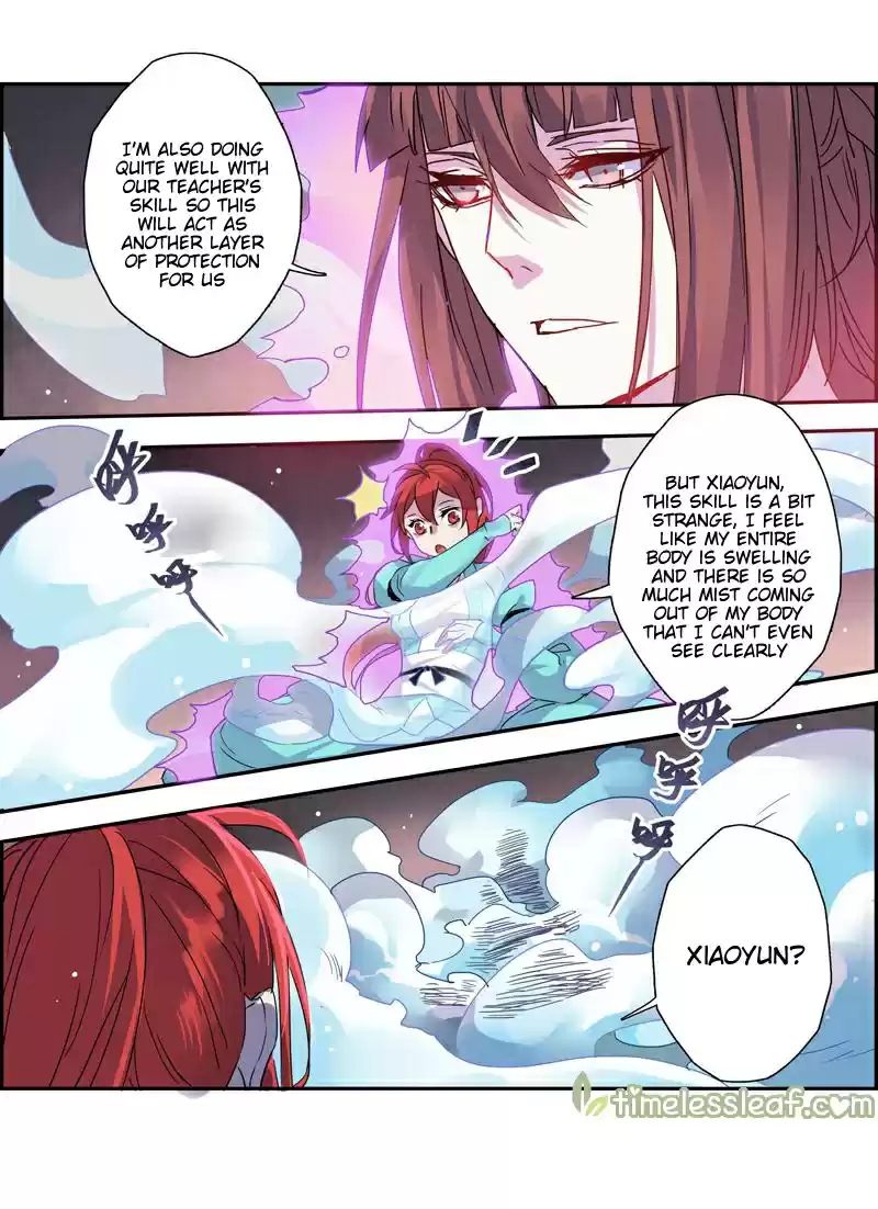 Miao Shou Xian Dan Chapter 25.3