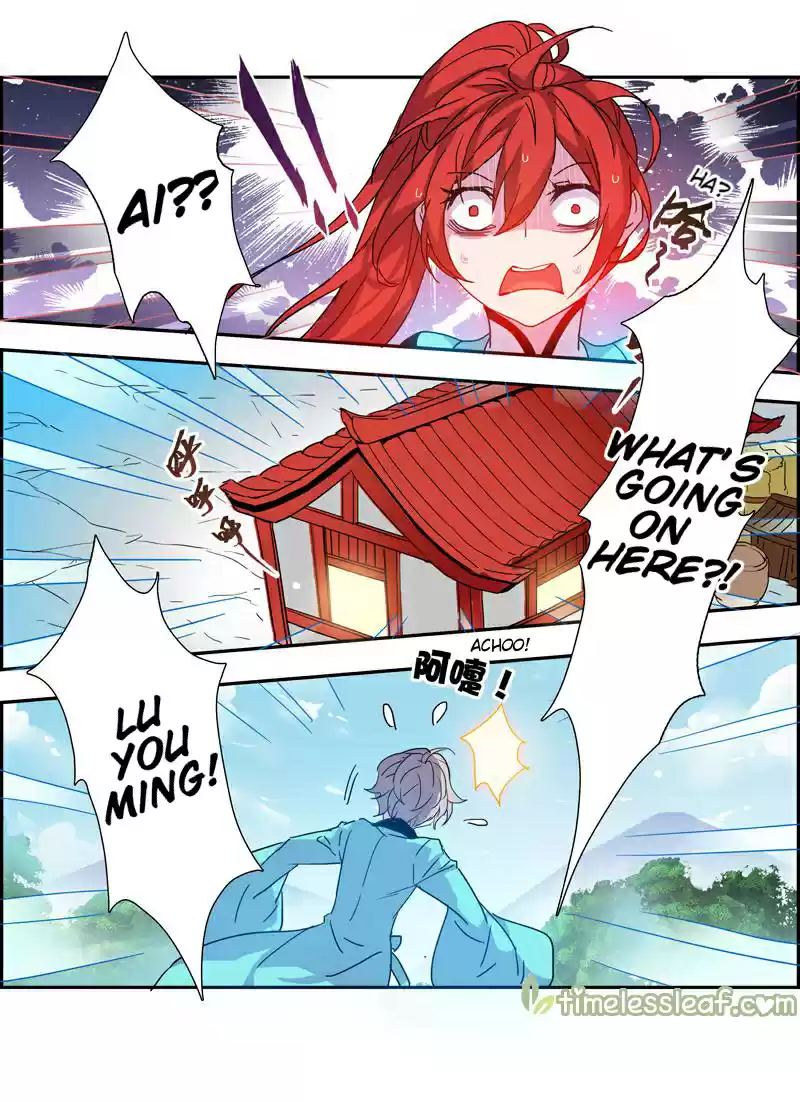 Miao Shou Xian Dan Chapter 25.3