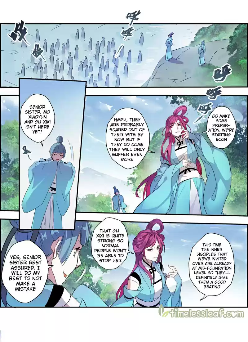 Miao Shou Xian Dan Chapter 25.3