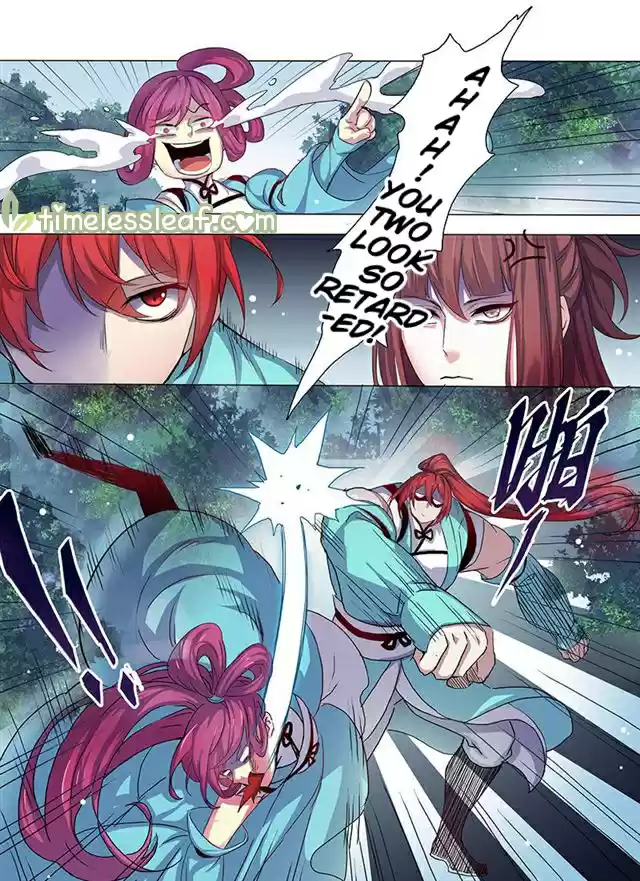 Miao Shou Xian Dan Chapter 25.4