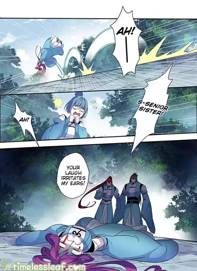 Miao Shou Xian Dan Chapter 25.4