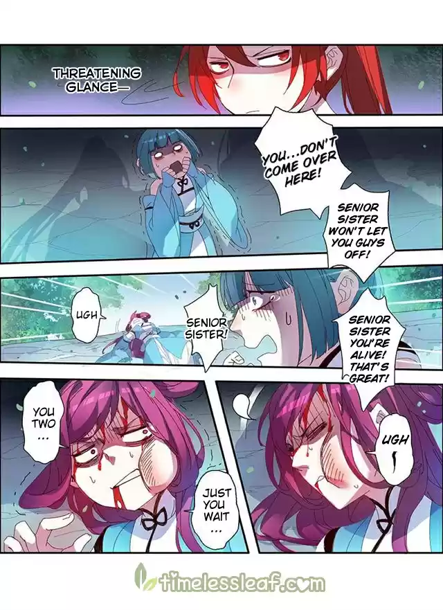 Miao Shou Xian Dan Chapter 25.4