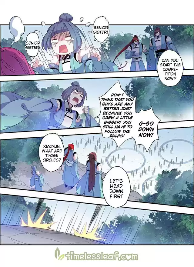 Miao Shou Xian Dan Chapter 25.4